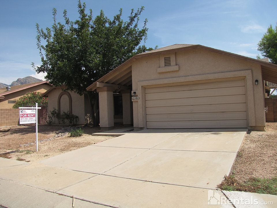 1st image of 1481 W Canyon Shadows Ln
