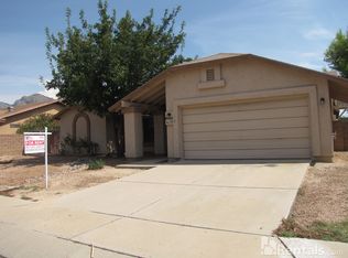 1481 W Canyon Shadows Ln, Tucson, AZ 85737