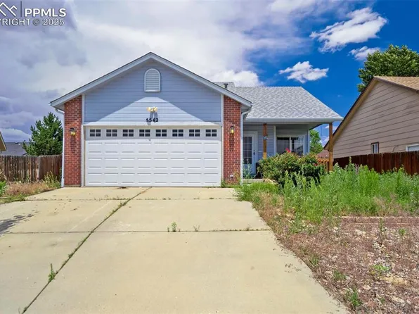5542 Kingsboro Dr, Colorado Springs, CO 80911