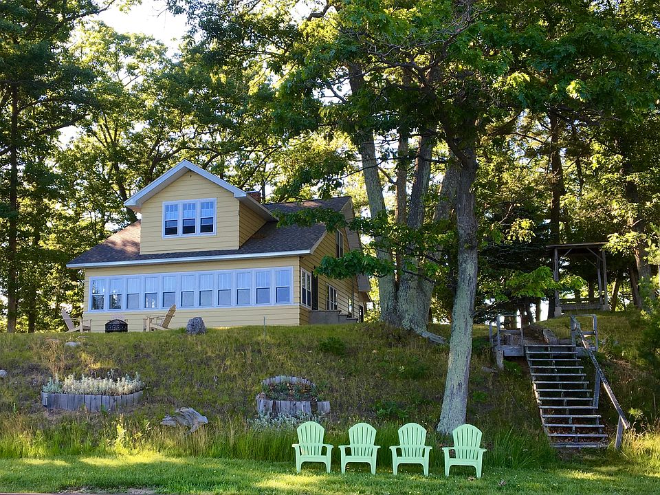 View from Lake