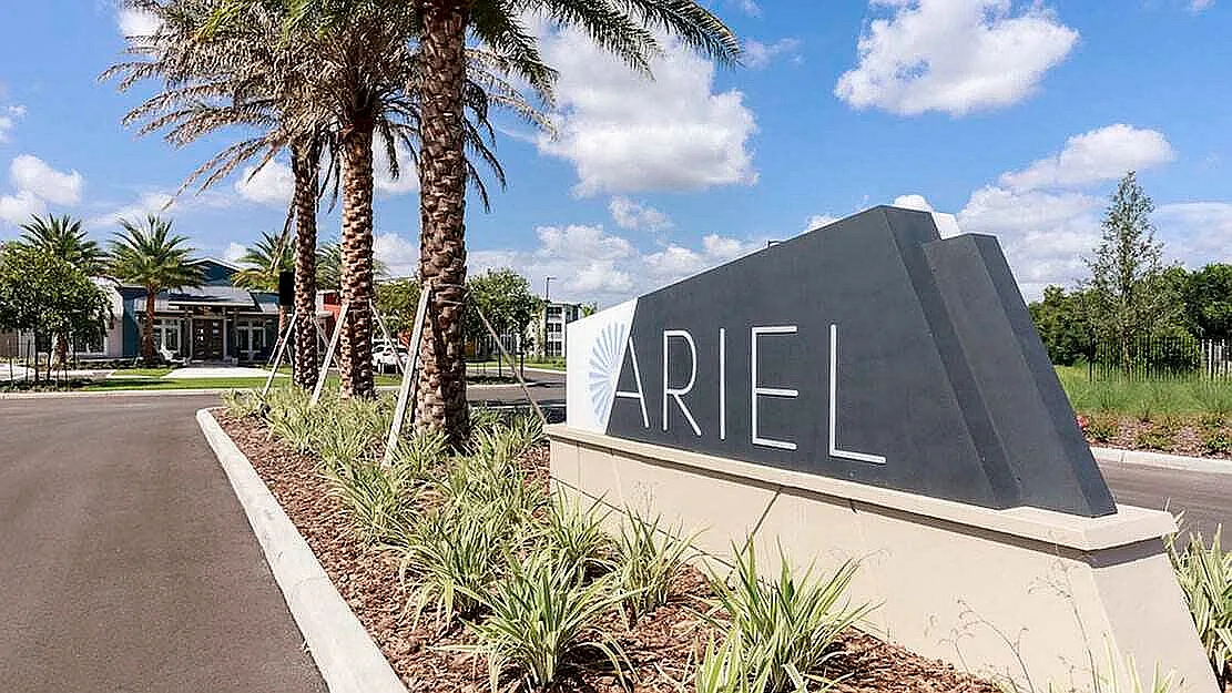 Ariel - Lake Nona — Photo 2