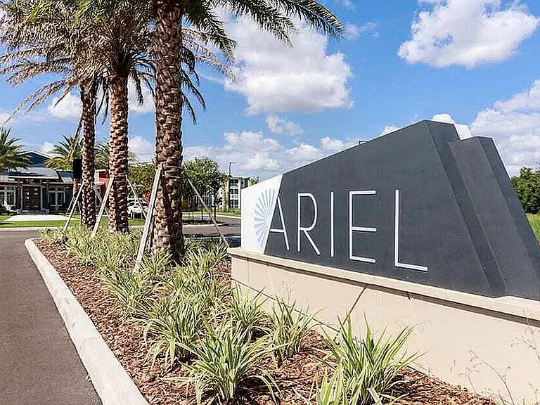 Ariel - Lake Nona — Photo 2