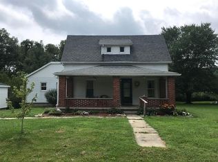 8706 E State Road 350, Milan, IN 47031