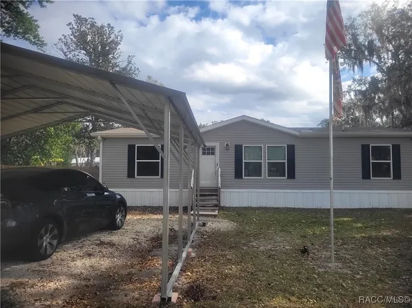 2829 N Lakefront Dr, Hernando, FL 34442