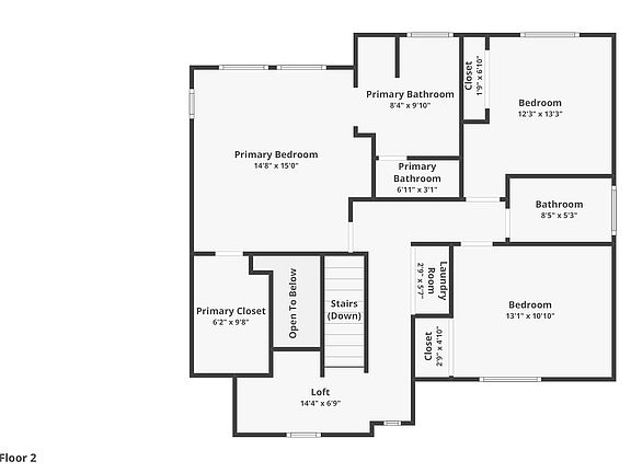 3rd image of 1152 Maple Pines Ave