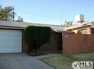 10325 Thor St, El Paso, TX 79924