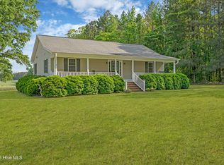 1107 Moonlight Rd, Scotland Neck, NC 27839