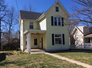 3845 Davis Ave, Cincinnati, OH 45211