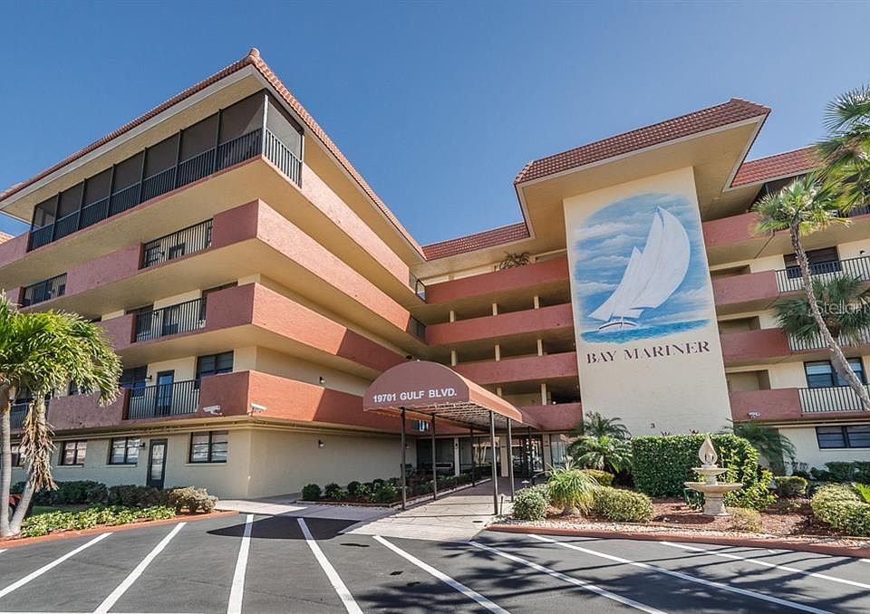 1st image of 19701 Gulf Blvd APT 427
