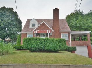 5425 Halchess St, Pittsburgh, PA 15207
