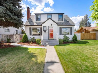 3107 W Lacrosse Ave, Spokane, WA, 99205