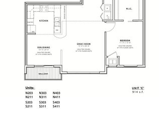 1620 Rivers Bnd APT 203, Wauwatosa, WI 53226