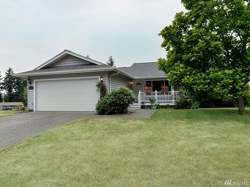 Wonderful home on corner lot in established neighborhood.