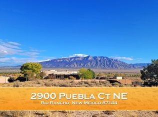 2900 Puebla Ct NE, Rio Rancho, NM 87144