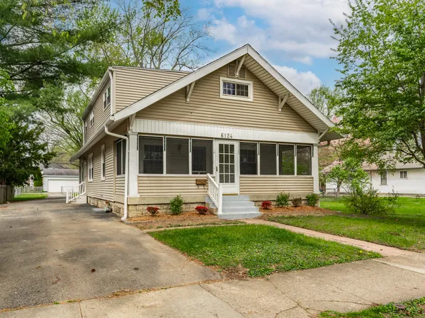 6124 Winthrop Ave, Indianapolis, IN 46220