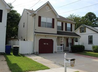7431 Pomona St, Norfolk, VA 23513