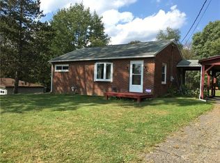 5419 Emlenton Clintonville Rd, Emlenton, PA 16373