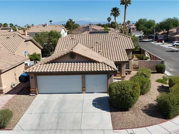 918 Cavaison Ave, Las Vegas, NV 89123