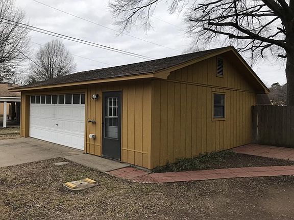 24x30 Shop and Garage (15th Street Driveway)
