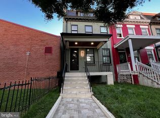 3323 Sherman Ave NW, Washington, DC 20010
