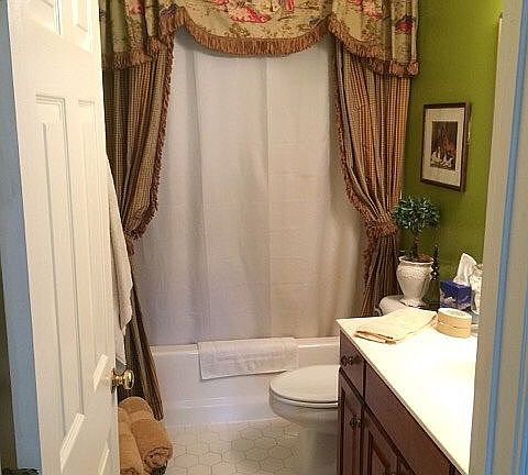 Full bath 
