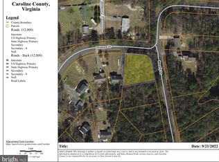 116 Waverly Dr, RUTHER GLEN, VA 22546