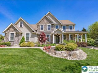 232 Cobblestone Lane Lower, Nazareth Township, PA 18020