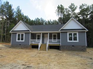 11190 Asbury Rd, Mckenney, VA 23872