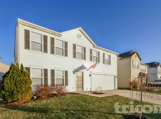 8731 Ogden Dunes Dr, Camby, IN 46113