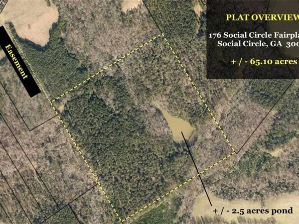 176 Social Circle Fairplay Rd, Social Circle, GA 30025
