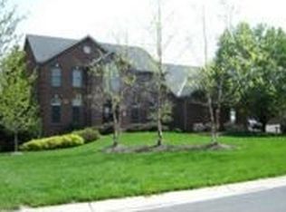 7310 Wheatland Meadow Ct, West Chester, OH 45069
