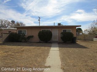 2092 Oak St, Rosamond, CA 93560