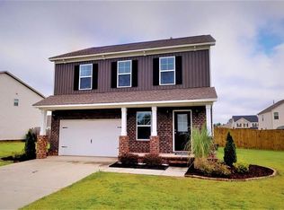 1209 Purple Martin Dr, Effingham, SC 29541