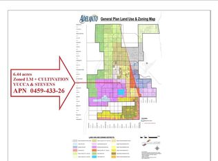 0 Yucca & Stevens Rd, Adelanto, CA 92301