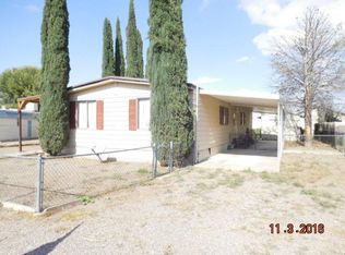 2544 E Nelson Dr, Safford, AZ 85546