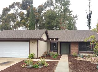 4752 Calle De Vida, San Diego, CA 92124