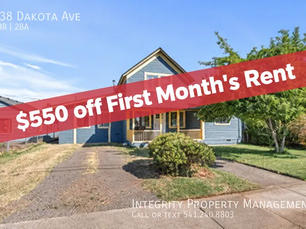 838 Dakota Ave, Medford, OR 97501