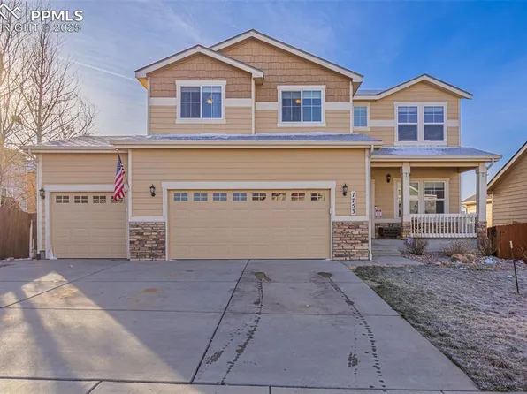 7753 Braxton Dr, Fountain, CO 80817
