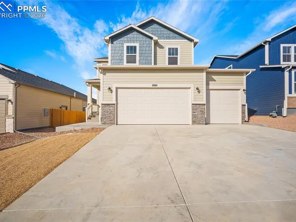 11884 Lost Peak Ln, Colorado Springs, CO 80925