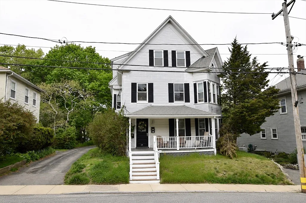 Building Photo - 19 Clyfton St #3