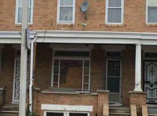 2836 Ashland Ave, Baltimore, MD 21205