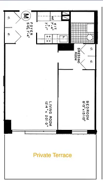 Rented by Bond New York | media 9