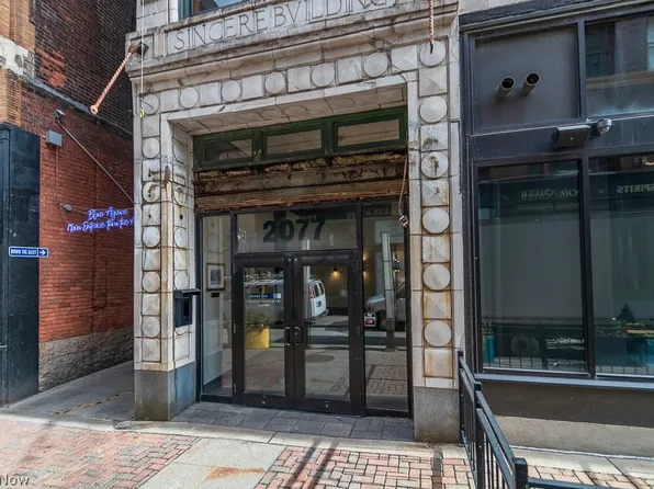 2077 E 4th St APT 7E, Cleveland, OH 44115