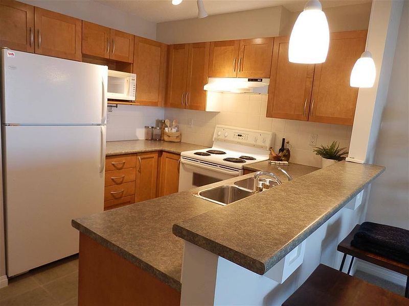 North Vancouver Apartment for rent - 1 Bedroom — photo 6