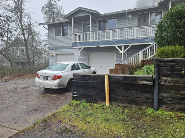 421/425 S 58th St, Springfield, OR 97478