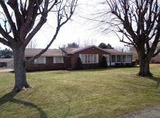 724 Park Ave SE, Bolivar, OH 44612