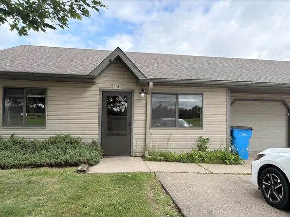 1160 Schabow St, Gresham, WI 54128