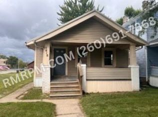3418 Central Dr, Fort Wayne, IN 46806