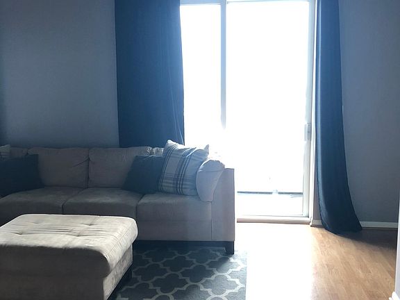 Living Room + Balcony