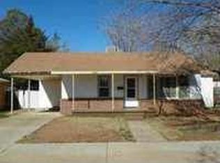 2432 Sheldon St, Clovis, NM 88101